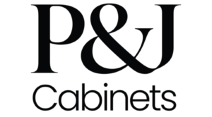 Header P&J Cabinets Logo